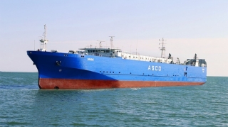 "Qarabağ"  gəmi-bərəsi təmirdən sonra istismara qaytarılıb