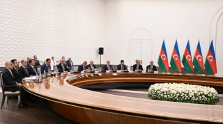 Azərbaycan və Özbəkistan Baş nazirlərinin görüşü keçirildi 