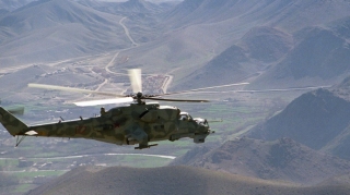 Pakistanda hərbi helikopter qəzası nəticəsində bir neçə nəfər həlak olub
