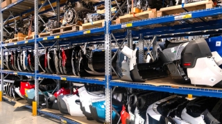 Avtomobil istehsalçısı işlənmiş detal satır 