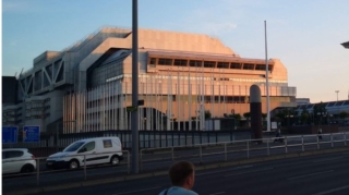 Almaniyada 350 min nəqliyyatçı işi buraxaraq tətil edir  - FOTO