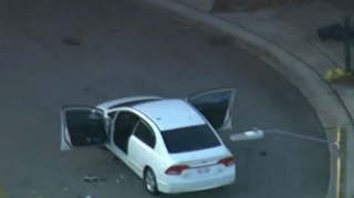 Yeniyetmə insanlara atəş açdı: Ölənlər və yaralananlar var - VİDEO 