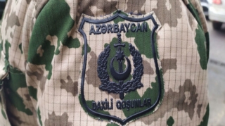 Zaqatalada FACİƏ:  Hərbçi öldü - FOTO 