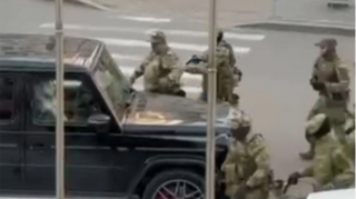 Şahin Şıxlinskinin evinə basqın edib sənədləri götürdülər 