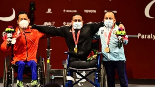 Паралимпийские игры: Азербайджан завоевал первую медаль    - ФОТО