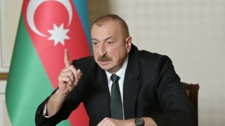 Ильхам Алиев: Будет создана сухопутная связь между Нахчываном и Азербайджаном