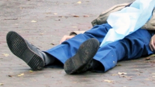 Ağdaşda 29 yaşlı gənc odlu silahdan açılan atəşlə öldü 