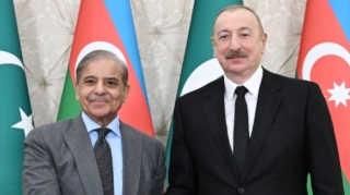 Şahbaz Şərif Azərbaycan Prezidentinə zəng etdi 