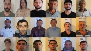 Ağdaşda narkotik dövriyyəsinə görə 18 nəfər saxlanılıb 