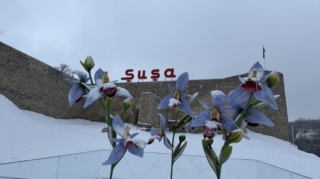 Şuşa bu gün... - FOTOLAR 