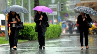 Bakıda və Abşeronda yağıntı intensivləşəcək 