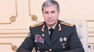 Nazir polis kapitanını rəis müavini təyin etdi