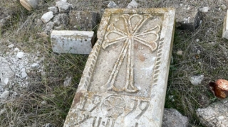 Ermənilər Cəbrayılın Horovlu kəndini bu yolla erməniləşdirməyə çalışıb - FOTOFAKT 