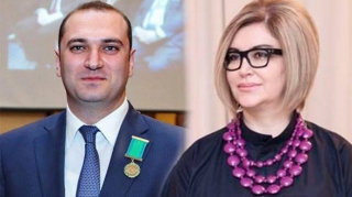 Xalidə Bayramovanın yerinə təyinat olub - FOTO