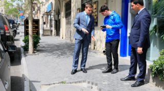 Paytaxt rayonlarında birgə monitorinqlər davam edir - FOTO 