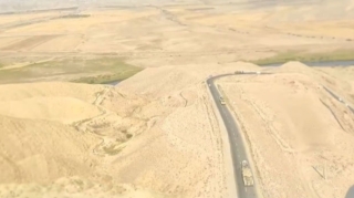 İran Azərbaycanla sərhədə zərbə qüvvələrini yerləşdirdi   - VİDEO - FOTO