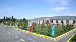 Cəbhəboyu zonada daha bir hərbi hissə istifadəyə verilib - VİDEO 