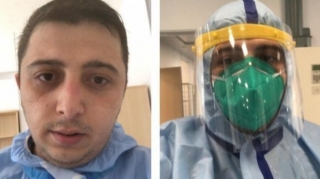 Azərbaycanda pandemiya xəstəxanasının həkimi: “Hər şey İtaliyadakından pis ola bilər” - MÜSAHİBƏ 