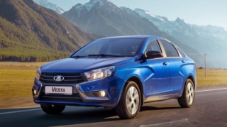 Получит ли турбомотор Lada Vesta FL ?  - ФОТО