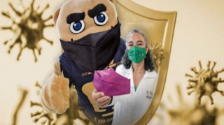 COVID-19-u öldürən maska