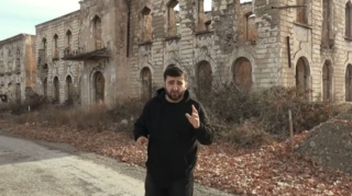 Rusiyalı bloqer:  “Qarabağa getdim və hər şeyi öz gözlərimlə gördüm, şoka düşdüm”  - VİDEO