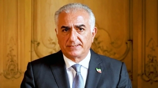 Rza Pəhləvi Trampı İrandakı vəziyyətə müdaxilə etməyə hazır olmağa çağırıb 