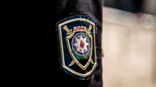 Neftçalada yas mərasimi keçirənlər cərimələndi  - FOTO