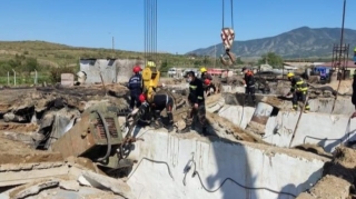 FHN Xankəndidə apardığı əməliyyat barədə məlumat yaydı  - FOTO - VİDEO