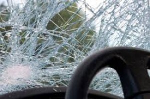 Sabirabadda yol qəzası: 2 ölü, 3 yaralı