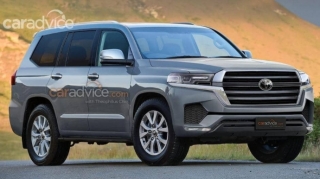 "Toyota Land Cruiser"in yeni modeli nə vaxt olacaq?  - FOTO