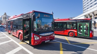 Bakıda fəaliyyət göstərəcək ekspres avtobusların SİYAHISI - VİDEO 