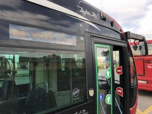 Bakıdakı avtobuslarda arakəsmələr quraşdırılacaq