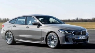 "BMW 6 Series GT"-nin istehsalı dayandırıla bilər 