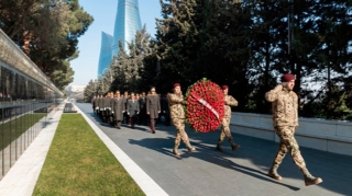 Bu gün Daxili Qoşunların yaranma günüdür  - FOTO - VİDEO