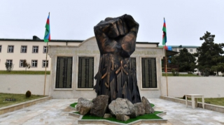 “Dəmir yumruq” Laçında - VİDEO 