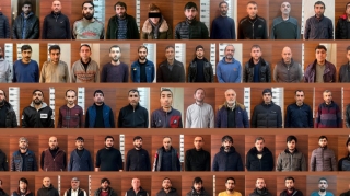 Bakıda İran vətəndaşı ilə əlbir olan narkotacir saxlanılıb  - FOTO