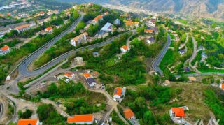 Laçından yeni xəbər: Qarabağın ən böyük məscidi burada inşa olunur – VİDEO   