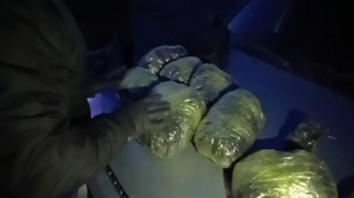 Siyəzəndə 40 yaşlı qadında 6 kiloqram narkotik aşkarlanıb - VİDEO 