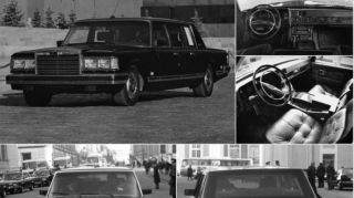 Sovet rəhbərləri  bu avtomobillərdə GƏZİRDİ - FOTOLAR 