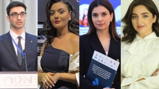 Prezidentin təltif etdiyi gənclərlə tanış olun! - FOTOLAR 