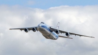 Çindən Rusiyaya müəmmalı yük daşınır? - VİDEO 