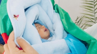 "YAŞAT" daha bir şəhidin yeni doğulan övladı üçün hesab açacaq