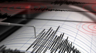 Xəzər dənizində zəlzələ oldu 