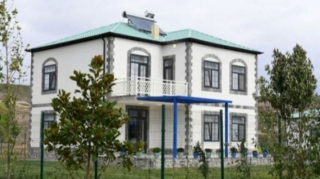 Bu gündən Zəngilanın Ağalı  kəndinə sakinlərin köçürülməsinə başlanılır  - FOTO