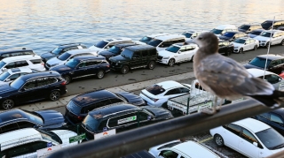 В России утильсбор для машин мощнее 160 л.с. взлетел в сотни раз - ФОТО