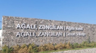 Daha 22 ailə Zəngilanın Ağalı kəndinə köçürülür