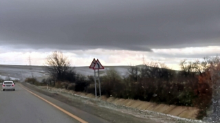 Bakı-Şamaxı yolunda eyni nişanlar niyə iki dəfə basdırılıb? - VİDEO