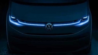 "Volkswagen"  yeni modelinin tizerini dərc edib  - FOTO