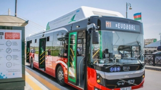 16 şəhər və rayonda ictimai nəqliyyatın hərəkəti iyulun 20-dək dayandırılıb 