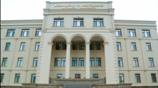 Müdafiə Nazirliyindən ermənilərin yaydığı məlumatlara REAKSİYA 
